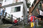 The favelas in Rio do Janeiro are famous for crime and drugs
