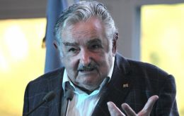 Mujica expects to promote trade and investments 
