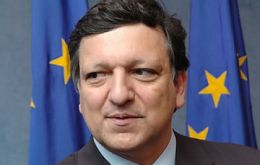 Jose Manuel Barroso said confidence must be restored
