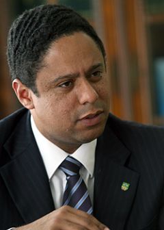 Orlando Silva and his predecessor both belong to the Communist party