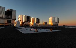 The Paranal Observatory, the largest of its kind  