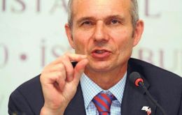 Be it in office or in the opposition, faithful to Gibraltar, promised Minister Lidington
