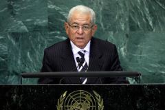 Venezuelan Ambassador before the UN, Jorge Valero
