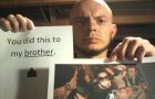 Marine Olsen with two tours in Iraq brutalized by the Oakland police