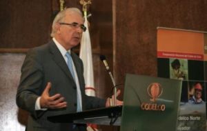 Codelco CEO Diego Hernandez” I think they are jeopardizing their future”