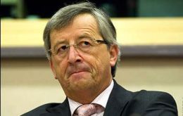 Jean-Claude Juncker said EU expects the IMF to match the additional ‘firepower’ of the EFSF