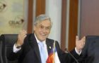 President Piñera will be hosting the next CELAC summit and Cuba in 2013