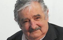 Mujica good relations with Cristina Fernandez and Dilma Rousseff are positive factors  