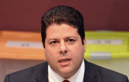 Fabian Picardo, the new Chief Minister: “a new dawn has broken”<br />
<br />
