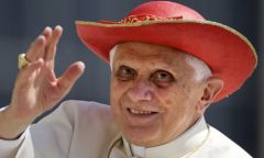 Cardinal Ratzinger, now Pope Benedict, was named by John Paul II to appease the influence of the new theory
