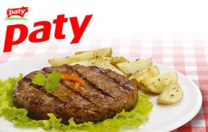 Paty, a market leader in the Argentine and Uruguayan hamburger market