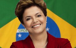 Dilma Rousseff, no questioning about her command