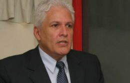 IAPA's chairman, Gustavo Mohme