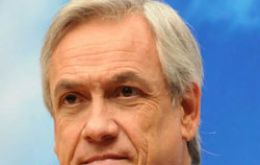 Piñera wished CFK “a good and fast” recovery
