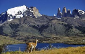 Torres del Paine is one of the most visited parks in Chilean Patagonia