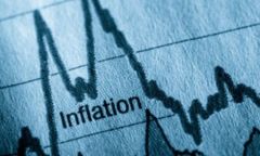 Inflation has been above the target range for 23 consecutive months