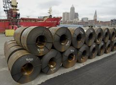 Soybeans and iron ore, key export commodities