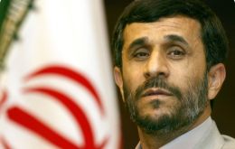 President Ahmadinejad scheduled to visit five countries 