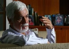 Economist Edmar Bacha was one of the architects of the Real Plan to stabilize the Brazilian economy