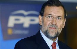 Rajoy, “name me a Galician family that does not have a relative in Latin America? <br />
