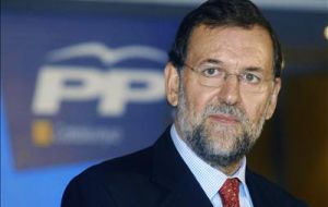 Rajoy, “name me a Galician family that does not have a relative in Latin America? 
