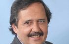 Ricardo Alfonsin was presidential candidate in last October&rsquo;s election but suffered a humiliating defeat 