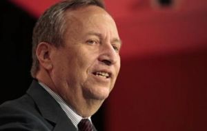 “Recovery is reasonably well established” but not the jobs market says Larry Summers