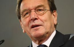 Former Social Democrat Chancellor Gerhard Schröder implemented the policy 