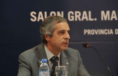Ambassador Alfonso Diez Torres: no reason to amend the Lisbon treaty to exclude the Falklands as demanded by Argentina