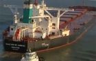 Valemaxes are the Brazilian corporation effort to compete with Australian suppliers Billiton and Rio Tinto