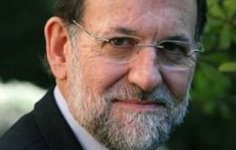 Spain’s conservative PM Rajoy has to deal with 5 million unemployed