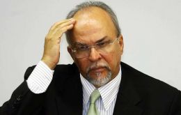 Mario Negromonte steps down but his party retains the ministry 