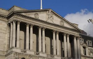 Fears of deflation prompted the BoE to act 