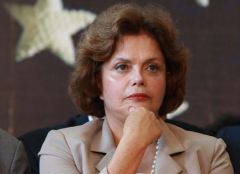 President Rousseff had to send 3.000 Army troops to help restore order