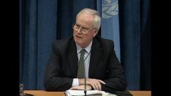 Ambassador Lyall Grant, there is no need for ”third-party mediation