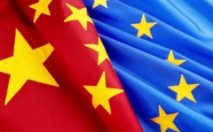 China/EU bilateral trade down 7% in January 