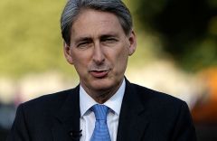Hammond said London has no wish or intention of increasing or escalating the intensity” of debate with Argentina