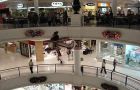 Consumers rushing to buy at Sao Paulo shopping malls