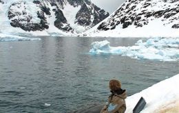 Antarctica scenary, a growing attraction for world travelers 