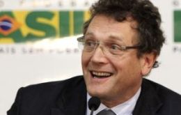 Last Friday Valcke said Brazil needs “a kick in the backside”