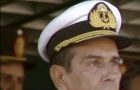 Jorge Anaya, as a young officer in the sixties had already elaborated a plan to invade the Falklands.
