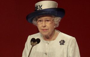 H.M. Queen Elizabeth II:  “An extraordinary cultural tapestry that reflects the many individual and collective identities” 