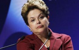Rousseff endorsed the creation of a truth panel to probe human rights abuses during the military dictatorship
