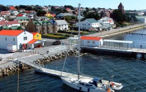 Argentina attempting to damage economic livelihoods of Falklands residents 