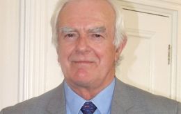 MLA Roger Edwards: Argentine domestic legislation does not apply to the Falklands  