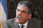 De Vido: the National government supports the oil provinces