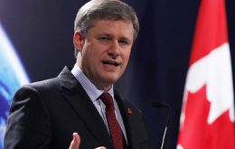 PM Harper has great hopes of re-engaging with Latam during the coming Americas summit in Colombia 