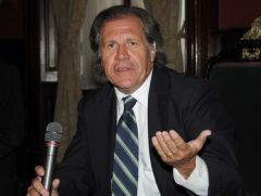 Minister Almagro admits that the dialogue strategy with Argentina has had ‘partial’ results
