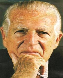 President Belaunde Terry played an important role in the attempted peace deal to stop hostilities in the Falklands
