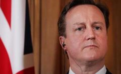 PM Cameron the target of the latest Foreign Affairs ministry communiqu&eacute;